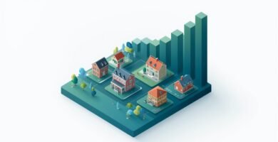 image que refleja las small caps en un pequeño barrio